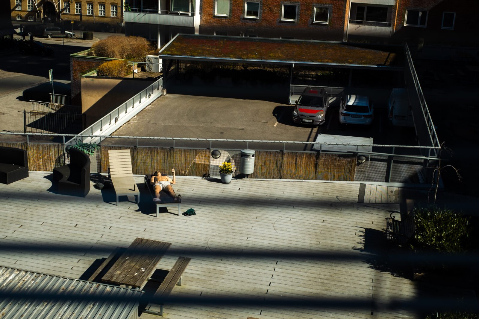 Street photograph, Svezia, 2026