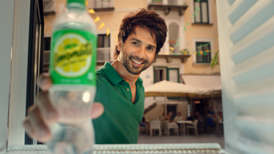 Bisleri | “Limonata Bisleri – Doppio Chill” | 2026